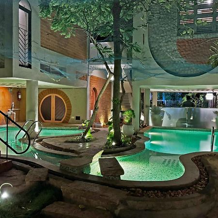 Eden Beach Resort - Tie Hotels & Resorts Pondicherry Bagian luar foto