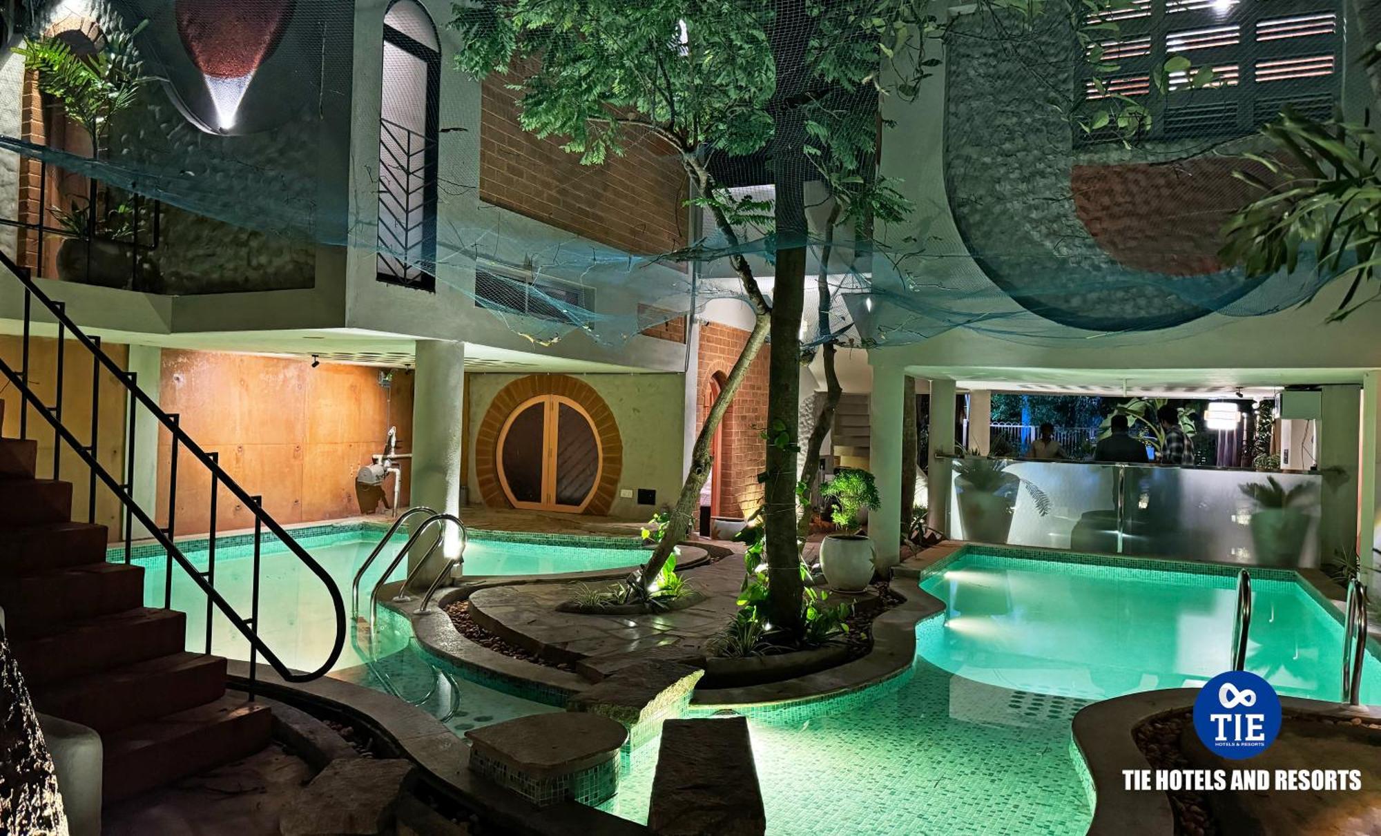 Eden Beach Resort - Tie Hotels & Resorts Pondicherry Bagian luar foto