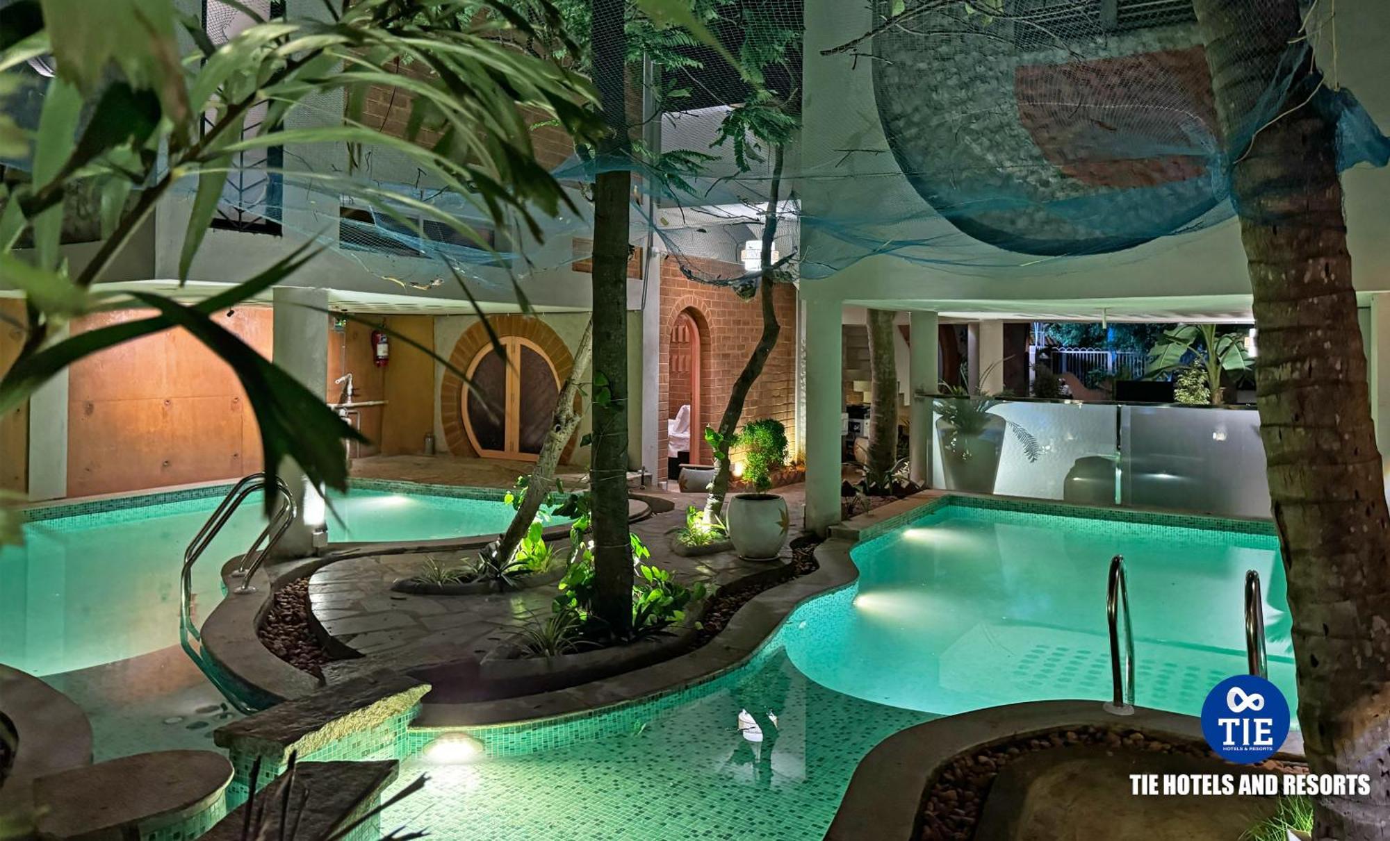 Eden Beach Resort - Tie Hotels & Resorts Pondicherry Bagian luar foto