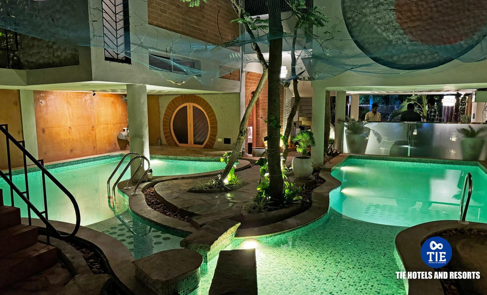 Eden Beach Resort - Tie Hotels & Resorts Pondicherry Bagian luar foto
