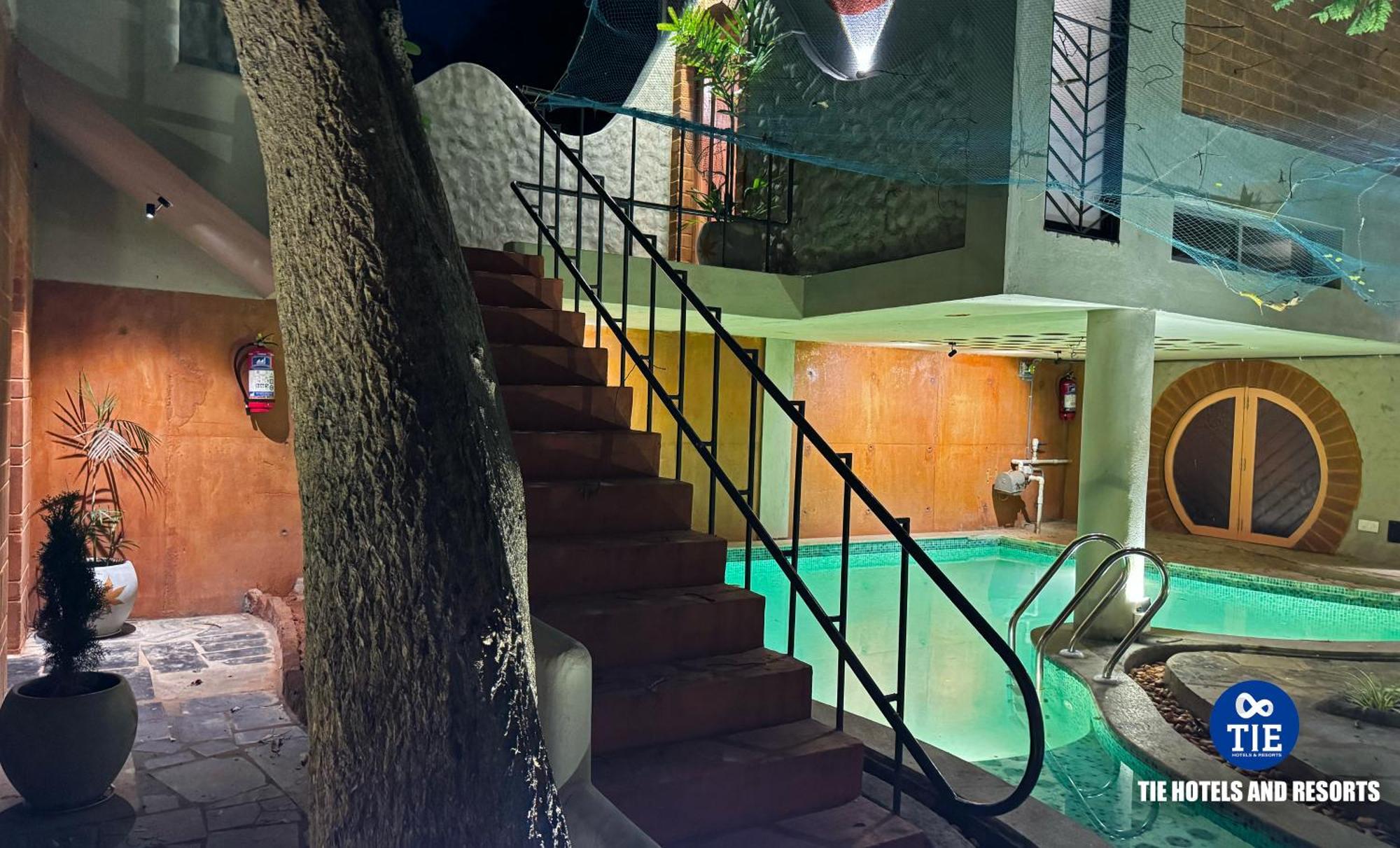 Eden Beach Resort - Tie Hotels & Resorts Pondicherry Bagian luar foto