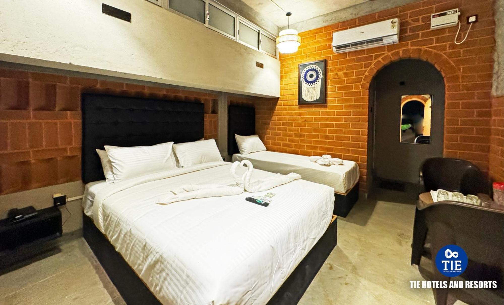 Eden Beach Resort - Tie Hotels & Resorts Pondicherry Bagian luar foto