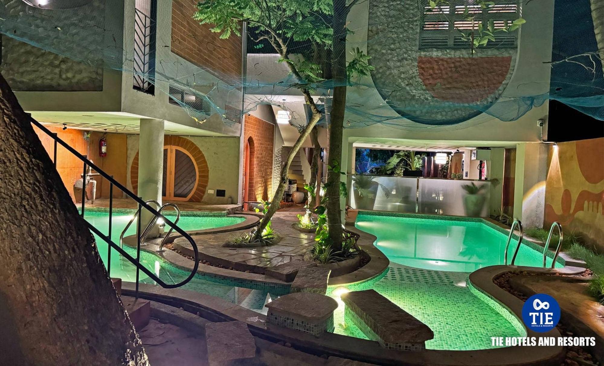 Eden Beach Resort - Tie Hotels & Resorts Pondicherry Bagian luar foto