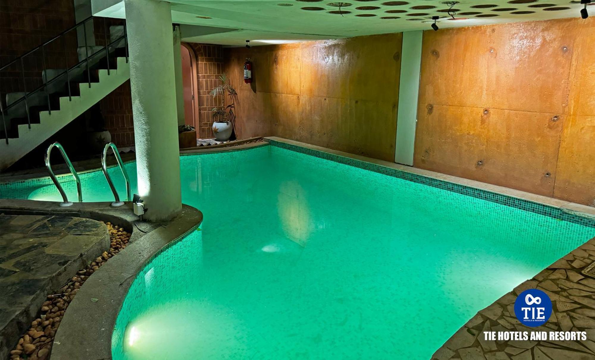 Eden Beach Resort - Tie Hotels & Resorts Pondicherry Bagian luar foto