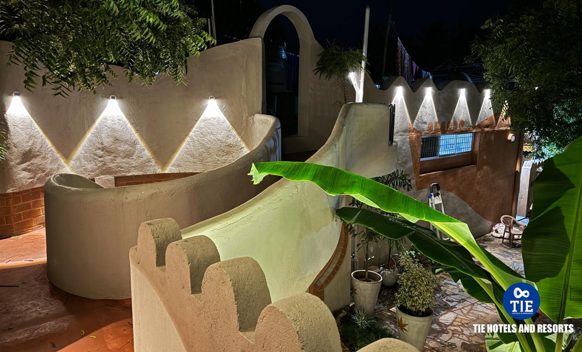 Eden Beach Resort - Tie Hotels & Resorts Pondicherry Bagian luar foto