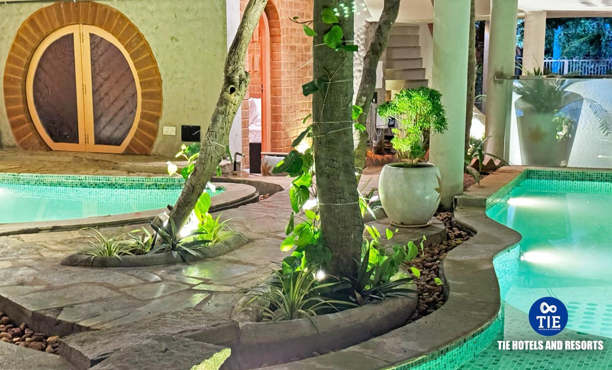 Eden Beach Resort - Tie Hotels & Resorts Pondicherry Bagian luar foto