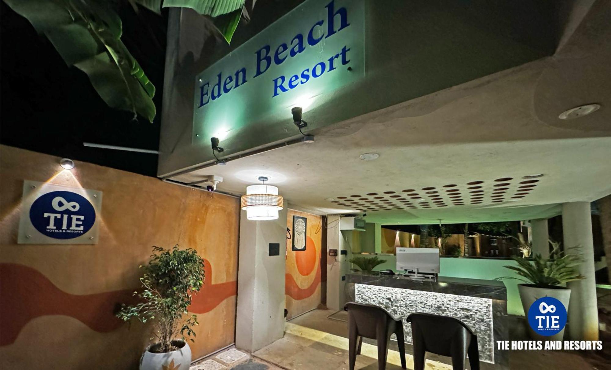 Eden Beach Resort - Tie Hotels & Resorts Pondicherry Bagian luar foto