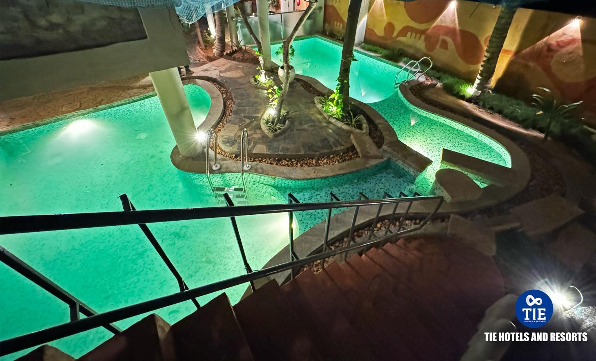 Eden Beach Resort - Tie Hotels & Resorts Pondicherry Bagian luar foto