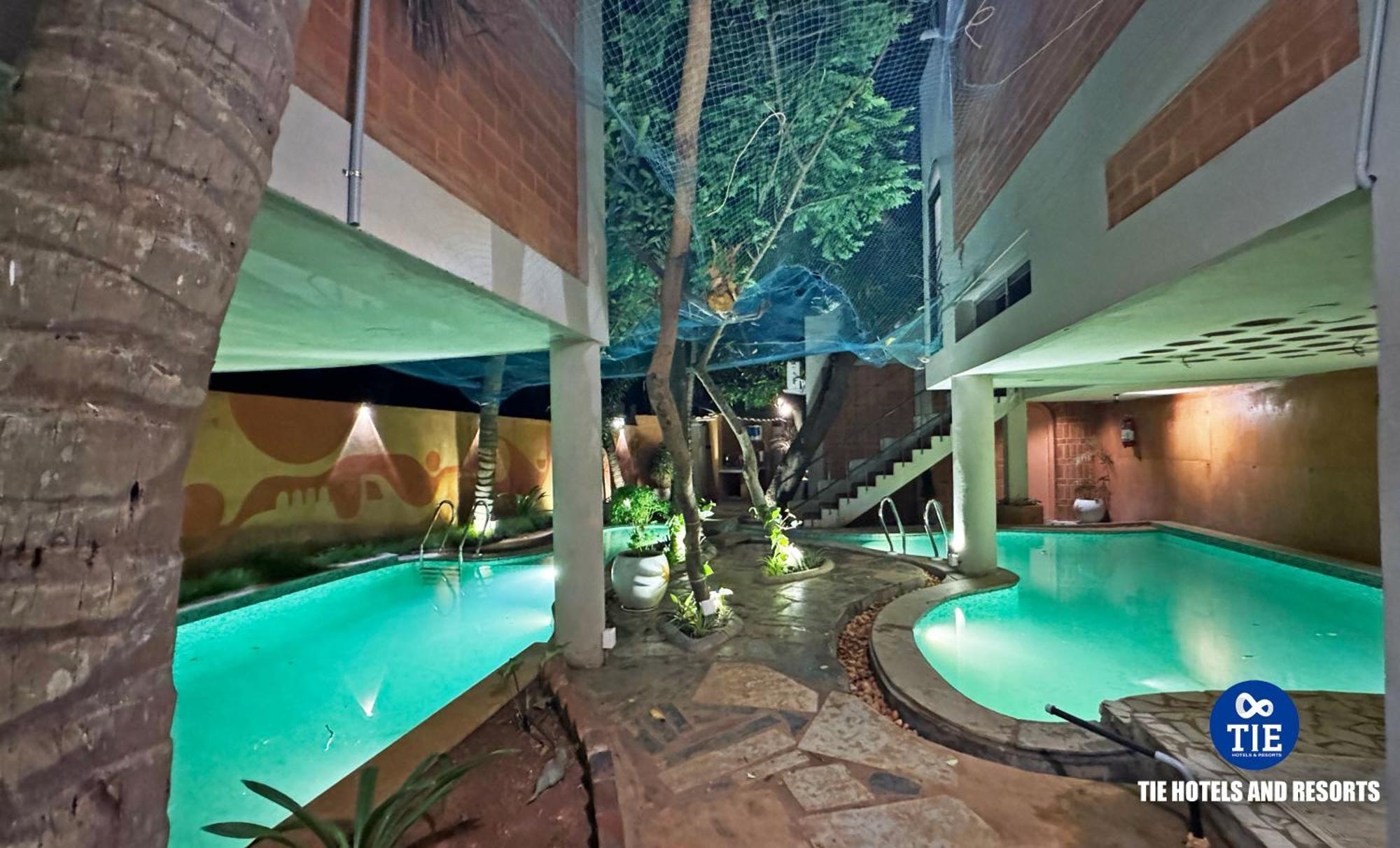 Eden Beach Resort - Tie Hotels & Resorts Pondicherry Bagian luar foto