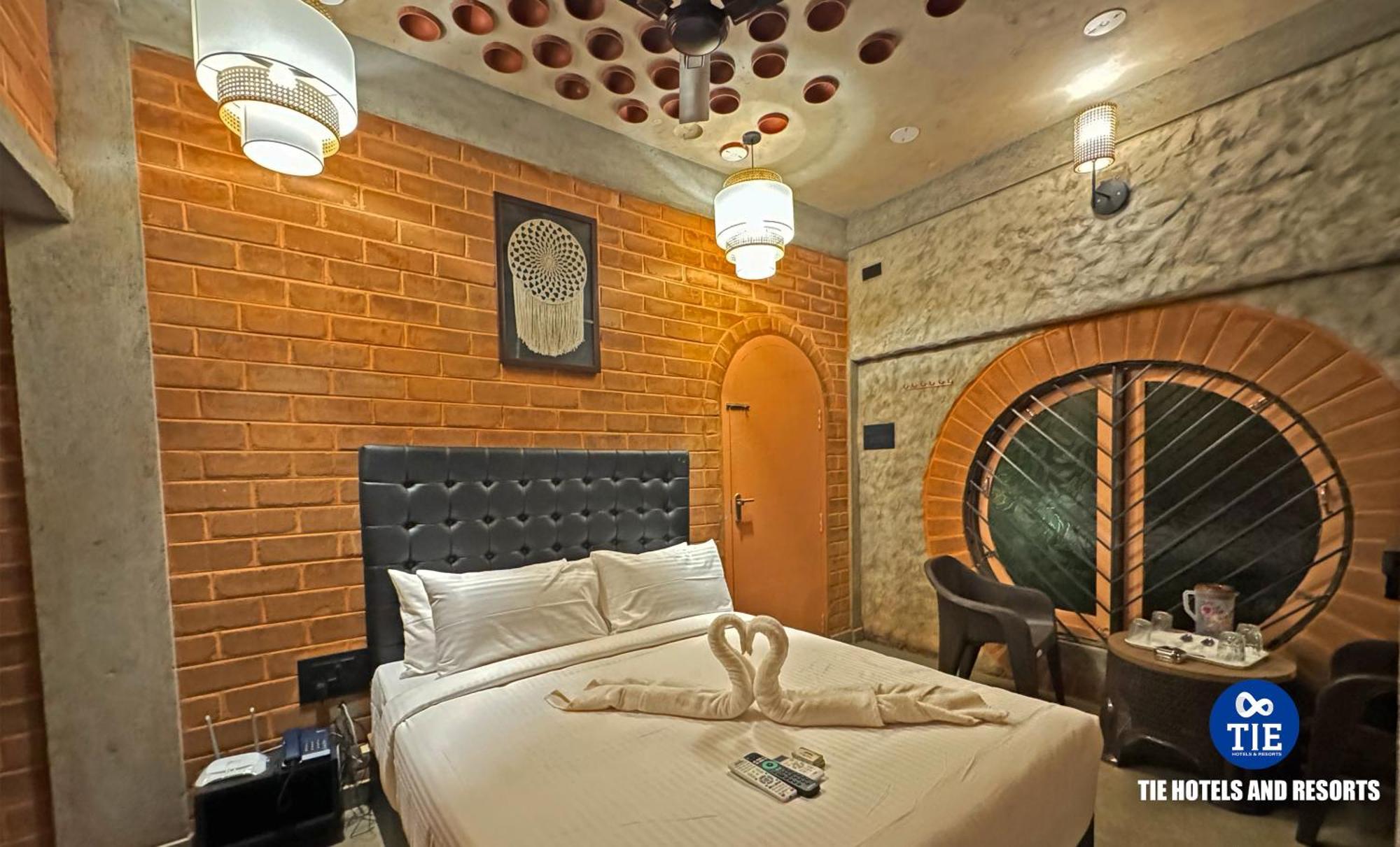 Eden Beach Resort - Tie Hotels & Resorts Pondicherry Bagian luar foto