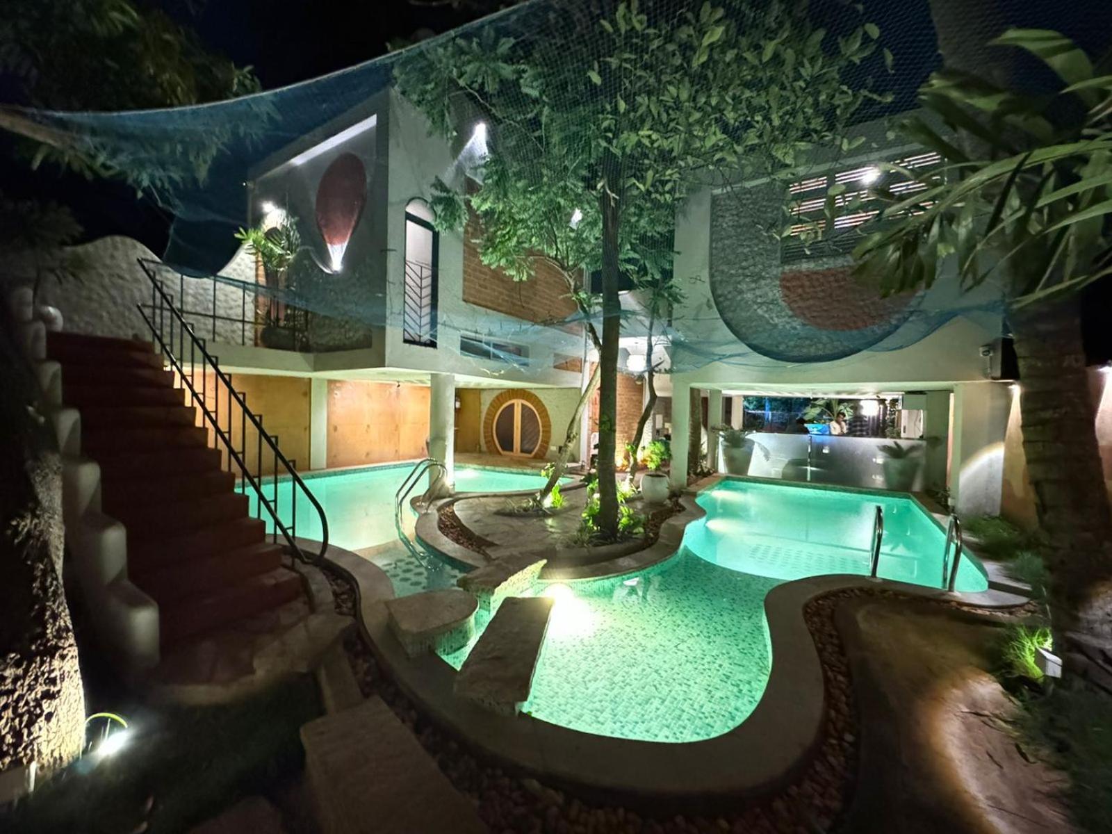 Eden Beach Resort - Tie Hotels & Resorts Pondicherry Bagian luar foto