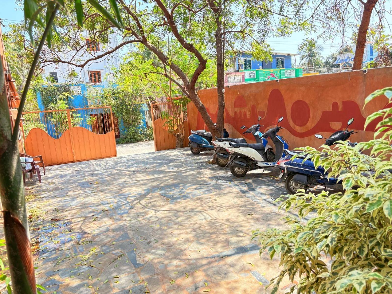 Eden Beach Resort - Tie Hotels & Resorts Pondicherry Bagian luar foto